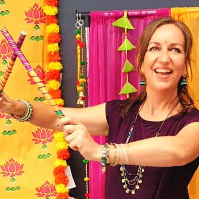 Bollywood mit Valerie